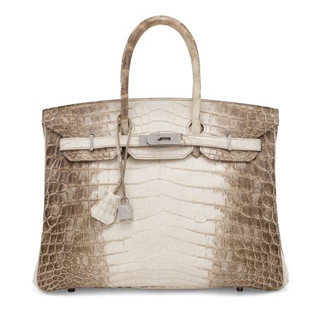 croc birkin hermes|himalayan crocodile birkin with diamonds.